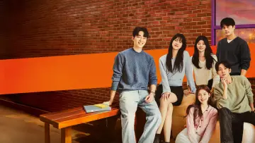 Backdrop for the TV series "Heart Pairing" #1605610