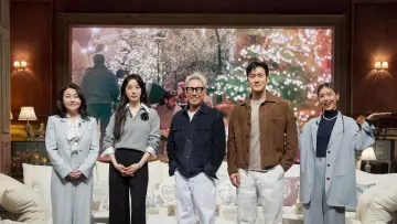 Backdrop for the TV series "Heart Pairing" #1605611