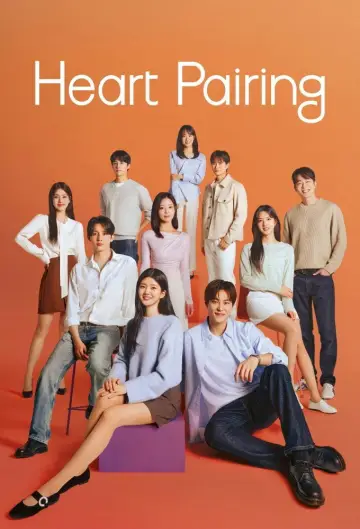 Poster for the TV series "Heart Pairing" #1605617