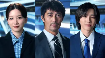 Backdrop for the TV series "News Anchor" #1493936
