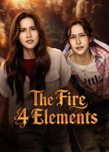 The Fire Poster