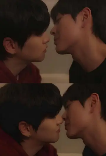 Poster for the TV series "Two Some Boys" #1761618
