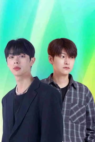 Poster for the TV series "Two Some Boys" #1761619