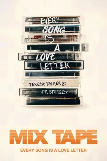 Poster for the TV series "Mix Tape" #1493929