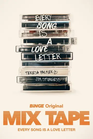 Poster for the TV series "Mix Tape" #1775367