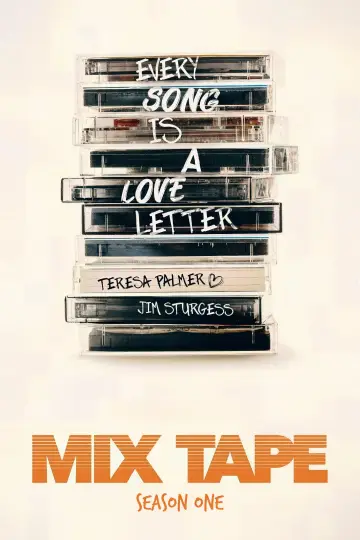 Poster for the TV series "Mix Tape" #1775369