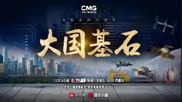 Backdrop for the TV series "大国基石" #1672466