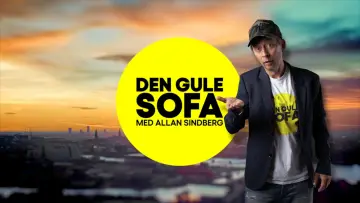 Backdrop for the TV series "Den gule sofa med Allan Sindberg" #1875352