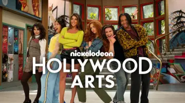 Backdrop for the TV series "Hollywood Arts" #1471629
