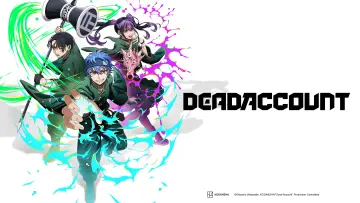 Backdrop к сериалу "Dead Account" #1409551