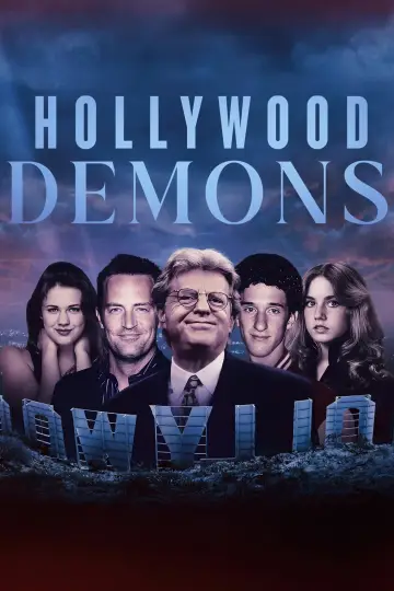 Poster к сериалу "Hollywood Demons" #1513405