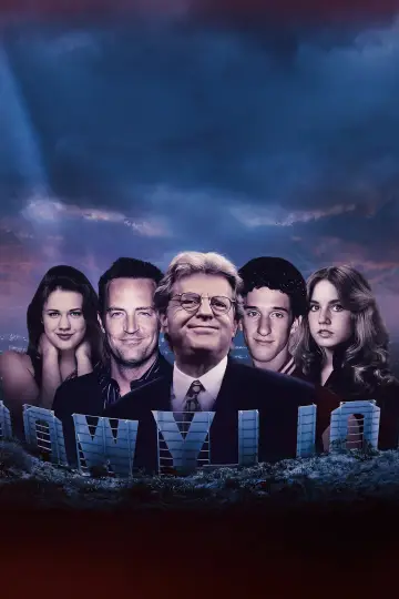 Poster к сериалу "Hollywood Demons" #1513406