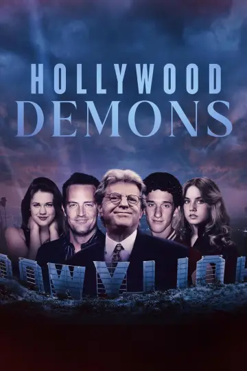 Poster к сериалу "Hollywood Demons" #1513408