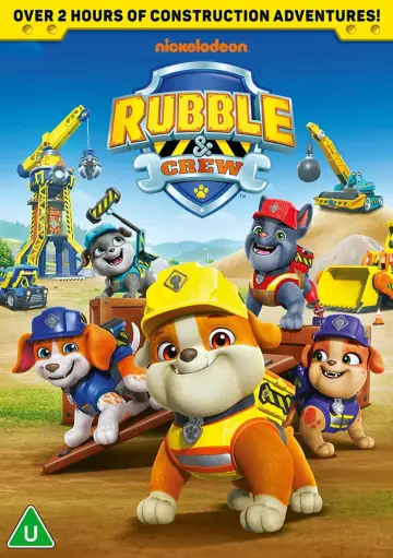 Rubble & Crew Poster