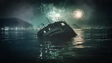 Backdrop for the TV series "Bateau Mouche: Sinking Justice" #1668307