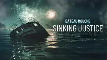 Backdrop for the TV series "Bateau Mouche: Sinking Justice" #1668308