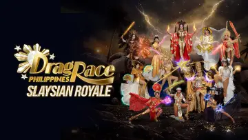 Backdrop for the TV series "Drag Race Philippines: Slaysian Royale" #1804994
