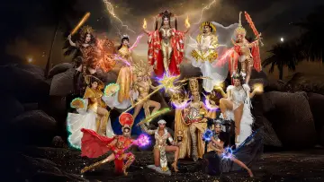 Backdrop for the TV series "Drag Race Philippines: Slaysian Royale" #1804995