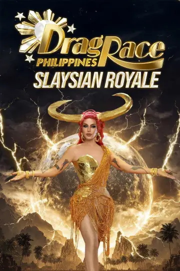 Drag Race Philippines: Slaysian Royale Poster