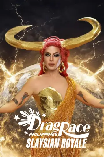 Poster for the TV series "Drag Race Philippines: Slaysian Royale" #1805001