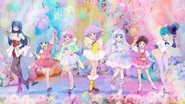 Backdrop for the TV series "Magical Sisters LuluttoLilly" #1481964