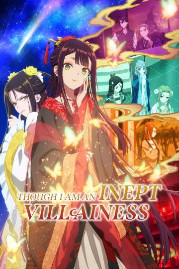 Though I Am an Inept Villainess Poster