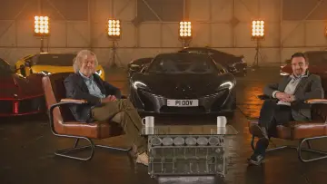 Backdrop for the TV series "The Not Very Grand Tour" #1550686