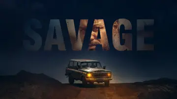 Backdrop for the TV series "The Savage" #1557601