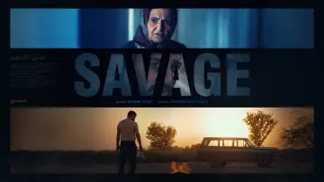 Backdrop for the TV series "The Savage" #1557606
