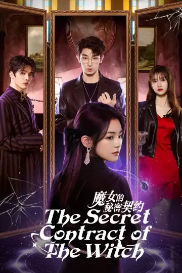 Poster for the TV series "The Secret Contract of the Witch" #1804313