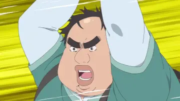 Backdrop for the TV series "Uglymug, Epicfighter" #1453375