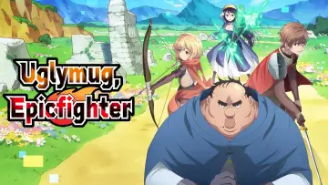 Backdrop for the TV series "Uglymug, Epicfighter" #1453377