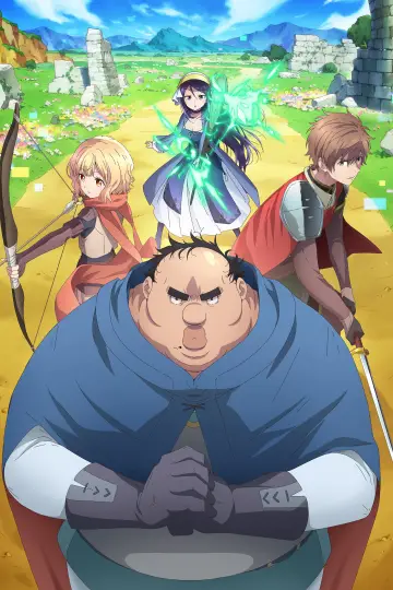 Poster for the TV series "Uglymug, Epicfighter" #1453383