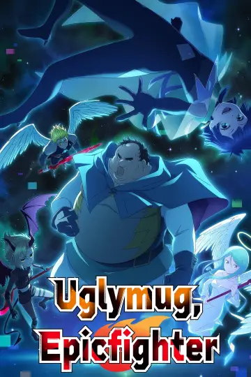 Poster for the TV series "Uglymug, Epicfighter" #1453384