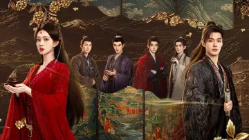 Backdrop for the TV series "Blossoms of Power" #1351868
