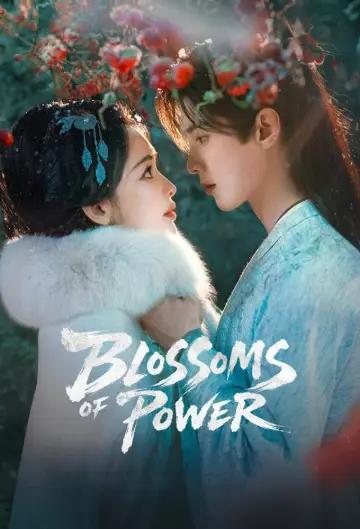 Poster for the TV series "Blossoms of Power" #1351896