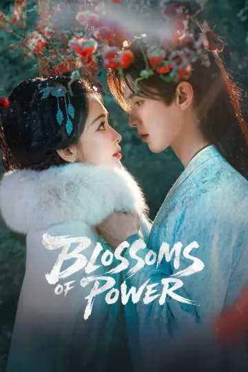 Poster for the TV series "Blossoms of Power" #1351897