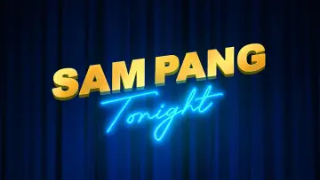 Backdrop for the TV series "Sam Pang Tonight" #1785223