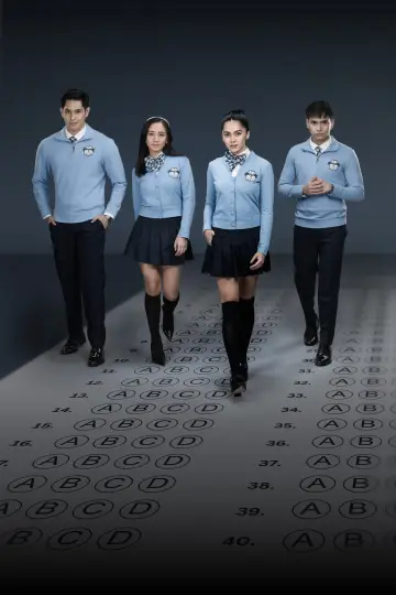 Poster for the TV series "Bad Genius: The Series" #1671813