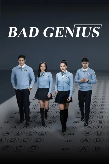 Poster for the TV series "Bad Genius: The Series" #1671814