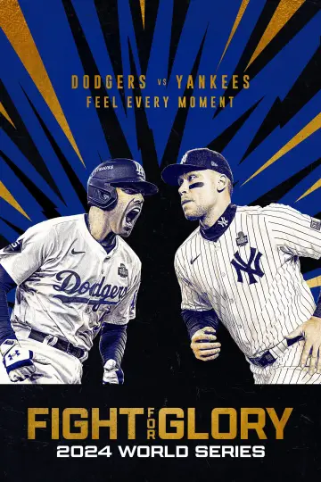 Fight for Glory: 2024 World Series (2025)