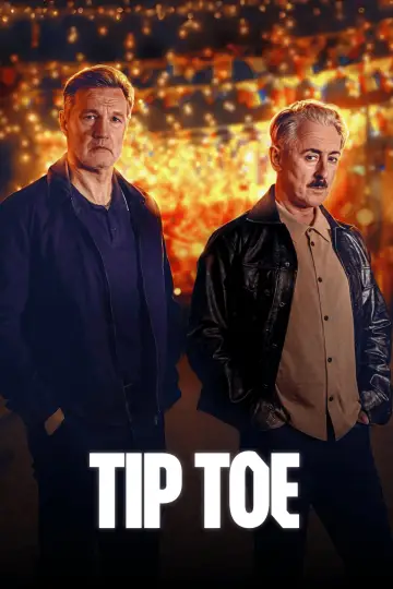 Tip Toe Poster