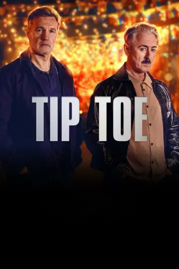 Poster for the TV series "Tip Toe" #1420907