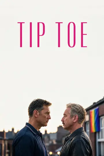 Poster for the TV series "Tip Toe" #1666797