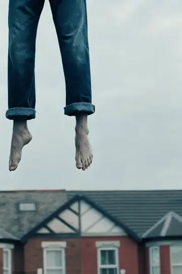 Poster for the TV series "Tip Toe" #1666800