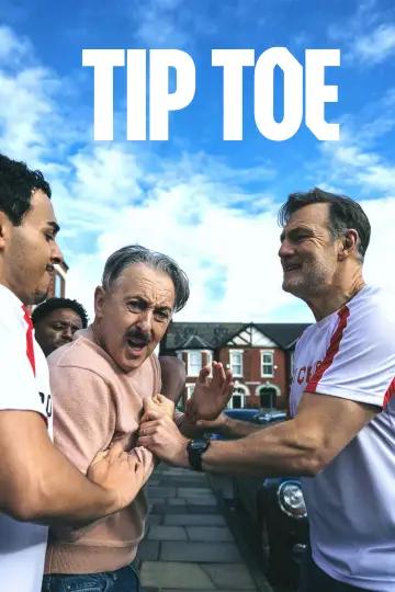 Poster for the TV series "Tip Toe" #1666801