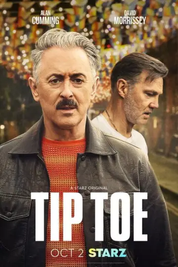 Poster for the TV series "Tip Toe" #1666803