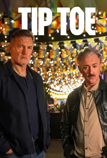 Poster for the TV series "Tip Toe" #1757762