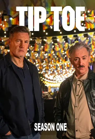 Poster for the TV series "Tip Toe" #1757764