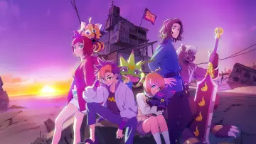 Backdrop к сериалу "Digimon Beatbreak" #1223311